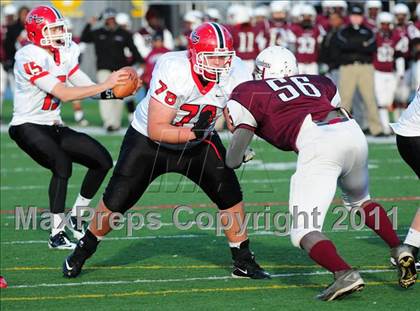 Thumbnail 1 in New Canaan vs. Windsor (CIAC Class L Semifinal) photogallery.