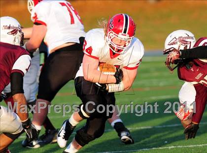 Thumbnail 3 in New Canaan vs. Windsor (CIAC Class L Semifinal) photogallery.