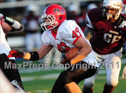 Thumbnail 3 in New Canaan vs. Windsor (CIAC Class L Semifinal) photogallery.