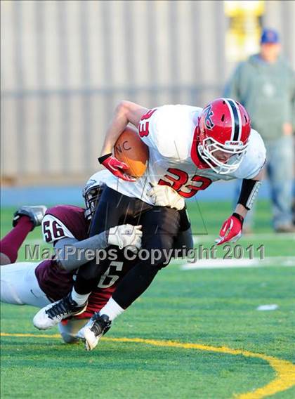 Thumbnail 3 in New Canaan vs. Windsor (CIAC Class L Semifinal) photogallery.
