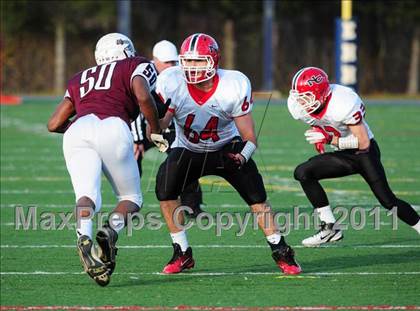 Thumbnail 2 in New Canaan vs. Windsor (CIAC Class L Semifinal) photogallery.