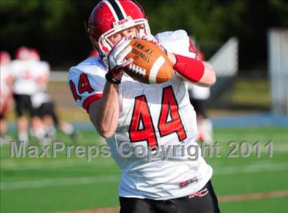 Thumbnail 2 in New Canaan vs. Windsor (CIAC Class L Semifinal) photogallery.