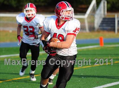 Thumbnail 3 in New Canaan vs. Windsor (CIAC Class L Semifinal) photogallery.