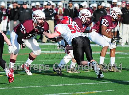 Thumbnail 1 in New Canaan vs. Windsor (CIAC Class L Semifinal) photogallery.