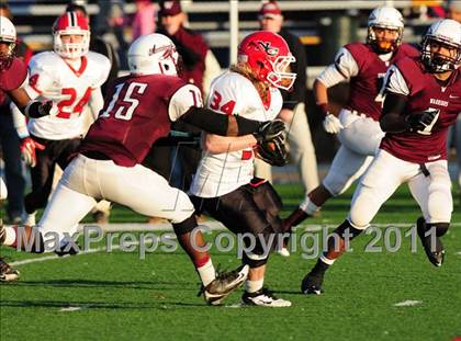 Thumbnail 2 in New Canaan vs. Windsor (CIAC Class L Semifinal) photogallery.