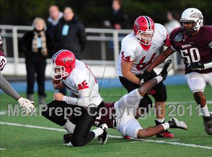 Thumbnail 1 in New Canaan vs. Windsor (CIAC Class L Semifinal) photogallery.