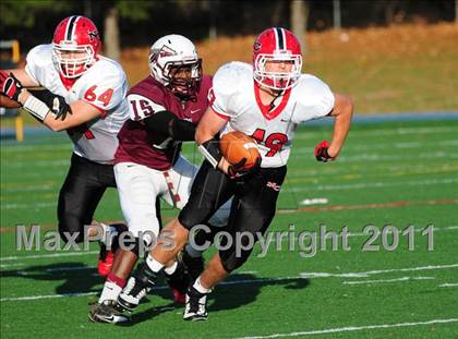 Thumbnail 3 in New Canaan vs. Windsor (CIAC Class L Semifinal) photogallery.