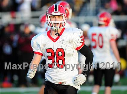 Thumbnail 2 in New Canaan vs. Windsor (CIAC Class L Semifinal) photogallery.