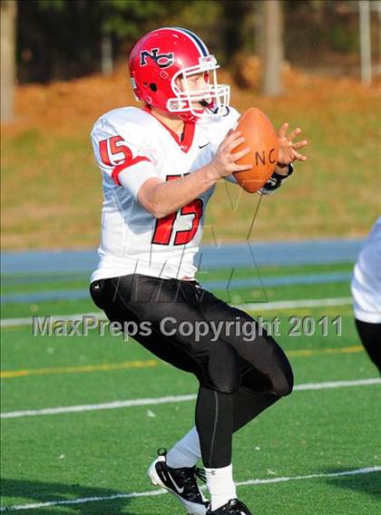 Thumbnail 2 in New Canaan vs. Windsor (CIAC Class L Semifinal) photogallery.