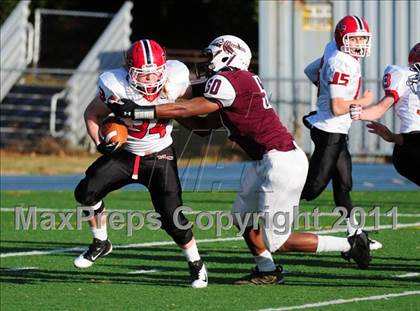 Thumbnail 3 in New Canaan vs. Windsor (CIAC Class L Semifinal) photogallery.