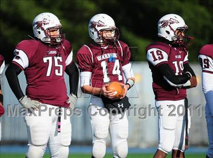Thumbnail 2 in New Canaan vs. Windsor (CIAC Class L Semifinal) photogallery.