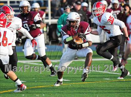 Thumbnail 2 in New Canaan vs. Windsor (CIAC Class L Semifinal) photogallery.
