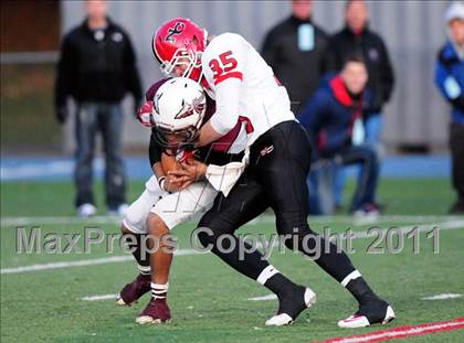 Thumbnail 1 in New Canaan vs. Windsor (CIAC Class L Semifinal) photogallery.