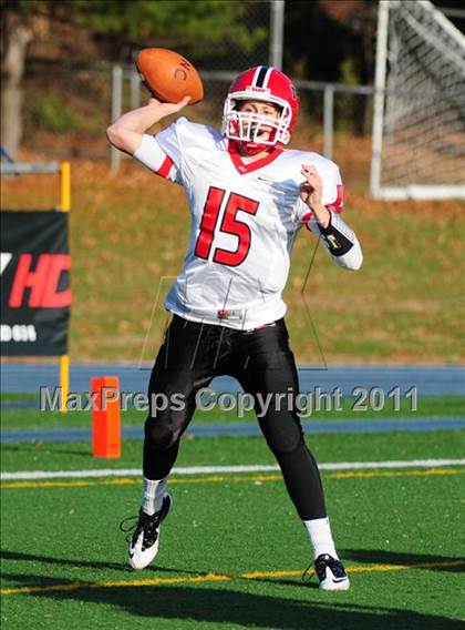 Thumbnail 1 in New Canaan vs. Windsor (CIAC Class L Semifinal) photogallery.