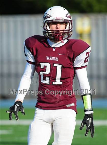 Thumbnail 2 in New Canaan vs. Windsor (CIAC Class L Semifinal) photogallery.