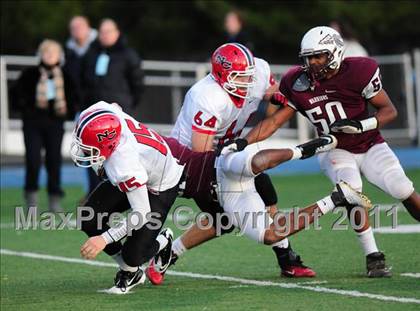 Thumbnail 3 in New Canaan vs. Windsor (CIAC Class L Semifinal) photogallery.