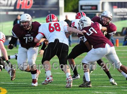 Thumbnail 3 in New Canaan vs. Windsor (CIAC Class L Semifinal) photogallery.