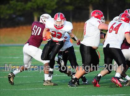 Thumbnail 3 in New Canaan vs. Windsor (CIAC Class L Semifinal) photogallery.