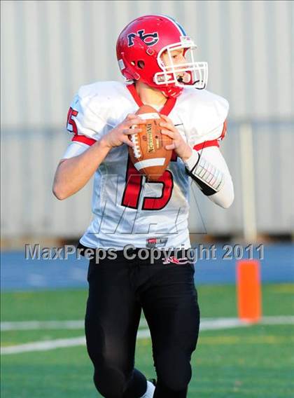 Thumbnail 3 in New Canaan vs. Windsor (CIAC Class L Semifinal) photogallery.