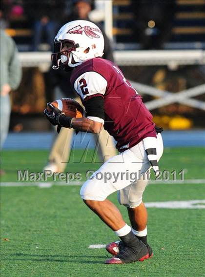 Thumbnail 3 in New Canaan vs. Windsor (CIAC Class L Semifinal) photogallery.