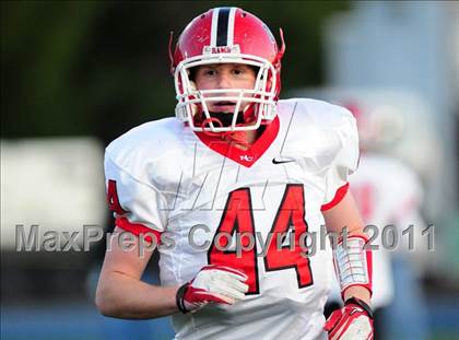 Thumbnail 2 in New Canaan vs. Windsor (CIAC Class L Semifinal) photogallery.