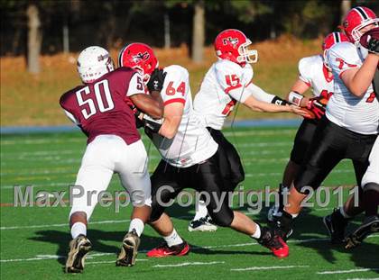 Thumbnail 1 in New Canaan vs. Windsor (CIAC Class L Semifinal) photogallery.
