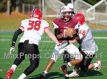 Thumbnail 1 in New Canaan vs. Windsor (CIAC Class L Semifinal) photogallery.