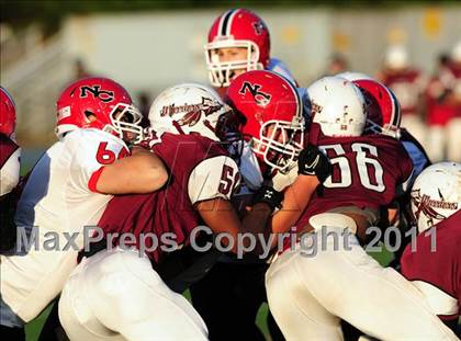Thumbnail 2 in New Canaan vs. Windsor (CIAC Class L Semifinal) photogallery.