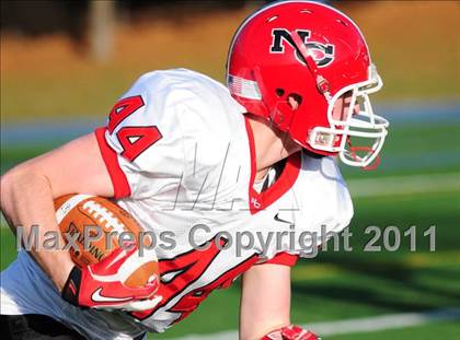 Thumbnail 2 in New Canaan vs. Windsor (CIAC Class L Semifinal) photogallery.