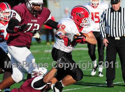 Thumbnail 1 in New Canaan vs. Windsor (CIAC Class L Semifinal) photogallery.