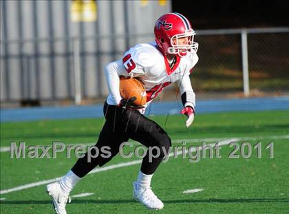 Thumbnail 3 in New Canaan vs. Windsor (CIAC Class L Semifinal) photogallery.