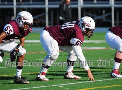 Thumbnail 3 in New Canaan vs. Windsor (CIAC Class L Semifinal) photogallery.