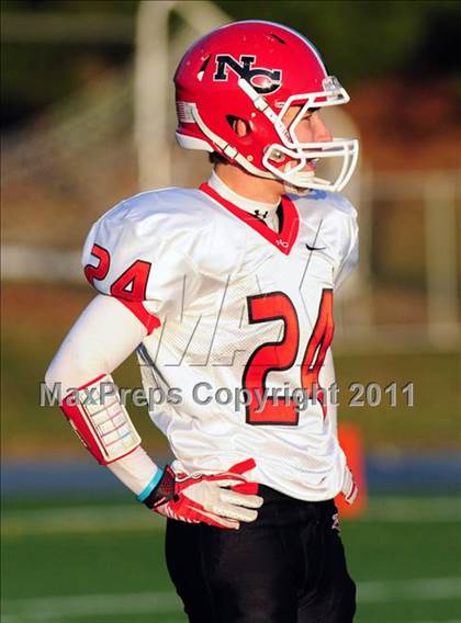 Thumbnail 2 in New Canaan vs. Windsor (CIAC Class L Semifinal) photogallery.