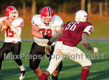 Thumbnail 2 in New Canaan vs. Windsor (CIAC Class L Semifinal) photogallery.