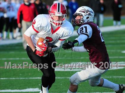 Thumbnail 2 in New Canaan vs. Windsor (CIAC Class L Semifinal) photogallery.