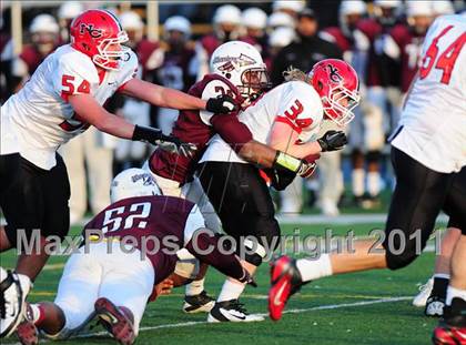 Thumbnail 1 in New Canaan vs. Windsor (CIAC Class L Semifinal) photogallery.
