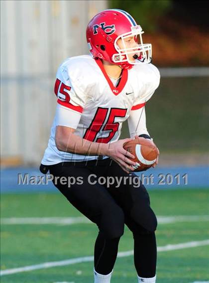 Thumbnail 2 in New Canaan vs. Windsor (CIAC Class L Semifinal) photogallery.