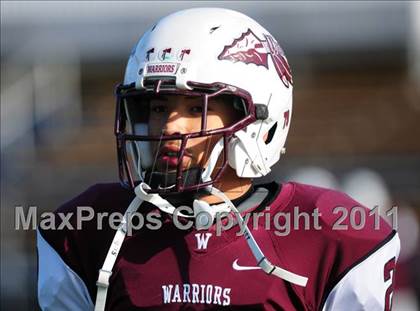 Thumbnail 2 in New Canaan vs. Windsor (CIAC Class L Semifinal) photogallery.