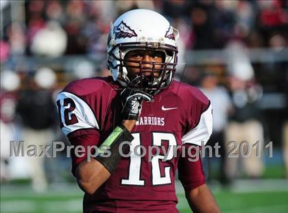 Thumbnail 1 in New Canaan vs. Windsor (CIAC Class L Semifinal) photogallery.