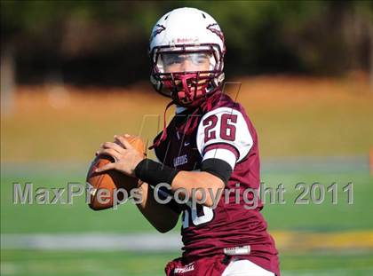 Thumbnail 3 in New Canaan vs. Windsor (CIAC Class L Semifinal) photogallery.