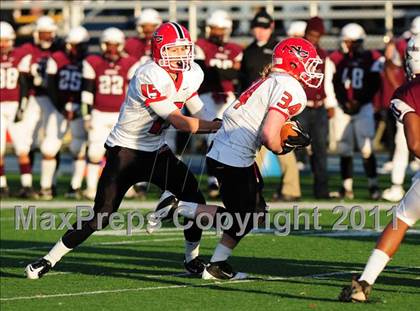 Thumbnail 3 in New Canaan vs. Windsor (CIAC Class L Semifinal) photogallery.