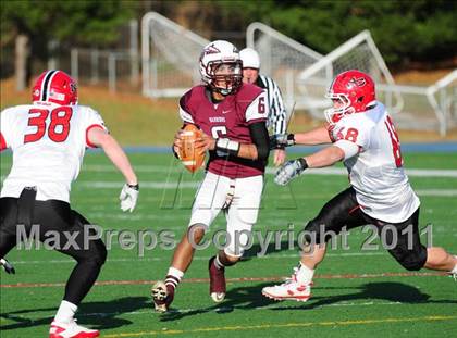 Thumbnail 3 in New Canaan vs. Windsor (CIAC Class L Semifinal) photogallery.