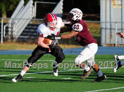 Thumbnail 1 in New Canaan vs. Windsor (CIAC Class L Semifinal) photogallery.
