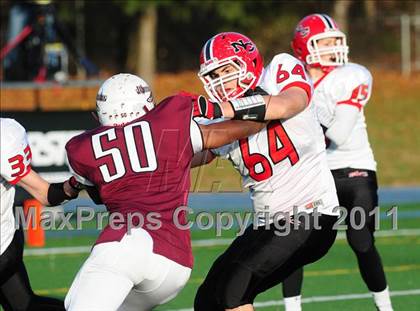 Thumbnail 1 in New Canaan vs. Windsor (CIAC Class L Semifinal) photogallery.