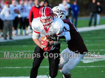 Thumbnail 3 in New Canaan vs. Windsor (CIAC Class L Semifinal) photogallery.
