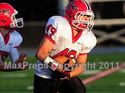 Thumbnail 2 in New Canaan vs. Windsor (CIAC Class L Semifinal) photogallery.
