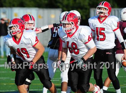 Thumbnail 2 in New Canaan vs. Windsor (CIAC Class L Semifinal) photogallery.