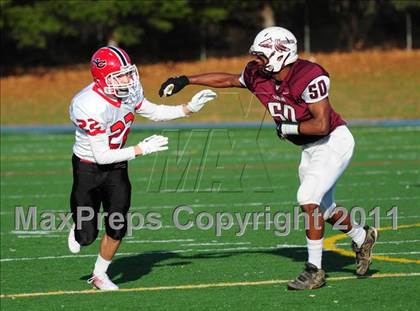Thumbnail 2 in New Canaan vs. Windsor (CIAC Class L Semifinal) photogallery.