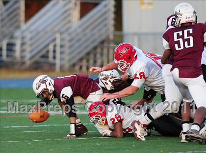 Thumbnail 3 in New Canaan vs. Windsor (CIAC Class L Semifinal) photogallery.