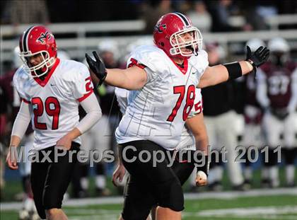 Thumbnail 2 in New Canaan vs. Windsor (CIAC Class L Semifinal) photogallery.